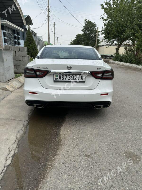 Nissan Maxima 2022 - 255 000 TMT - Aşgabat - img 3