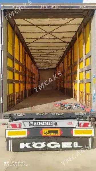 Kogel Euro Trailer 2018 - 300 000 TMT - Gumdag - img 4
