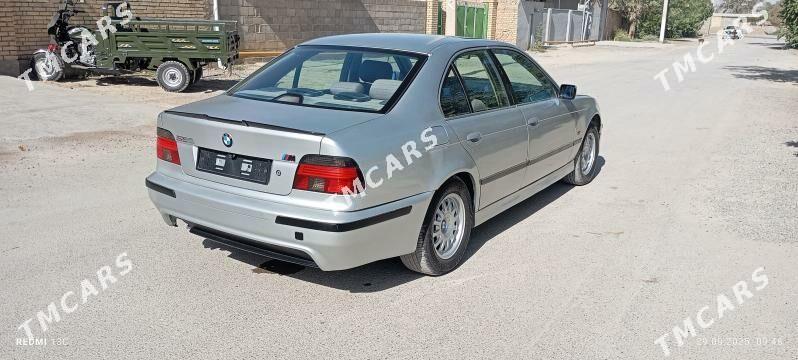BMW E39 1996 - 76 000 TMT - Кака - img 3
