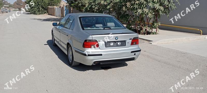 BMW E39 1996 - 76 000 TMT - Кака - img 2