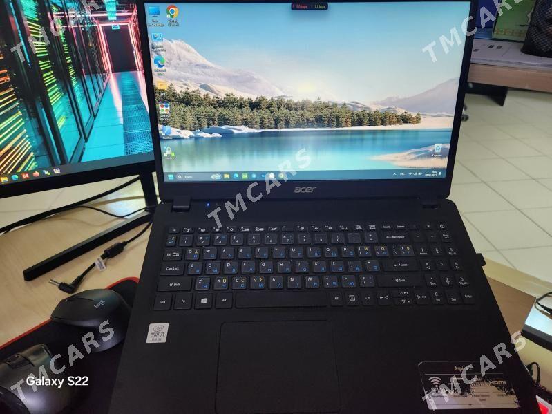 Notebook Acer - Podwoýski köç. (Bitarap Türkmenistan şaýoly) - img 3