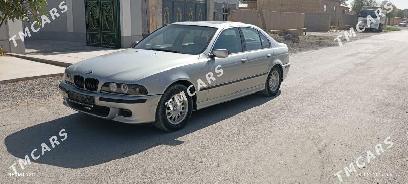 BMW E39 1996 - 76 000 TMT - Кака - img 4
