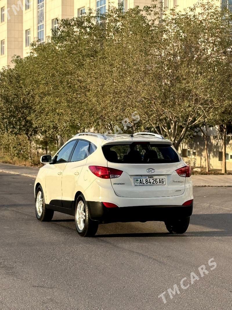 Hyundai Tucson 2011 - 162 000 TMT - Ашхабад - img 5