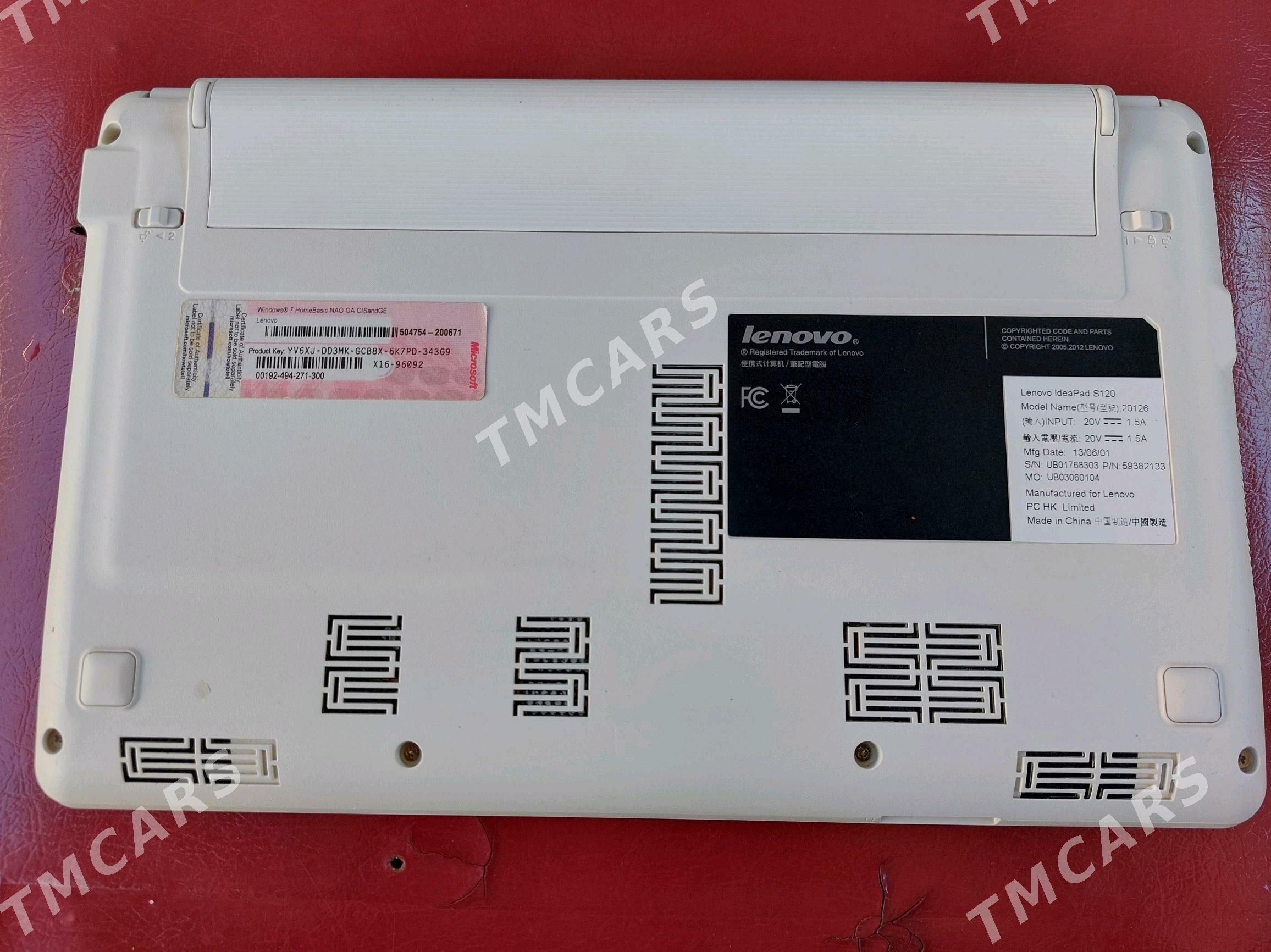НОУТБУК S-120 - Türkmenabat - img 3