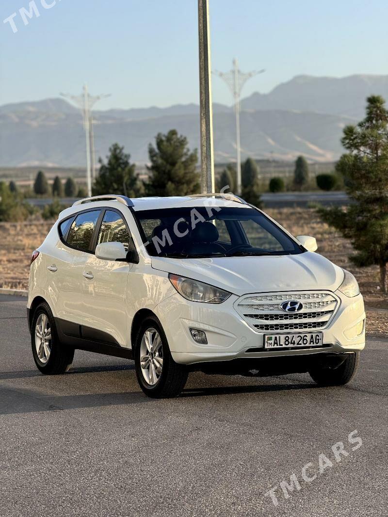 Hyundai Tucson 2011 - 162 000 TMT - Ашхабад - img 8