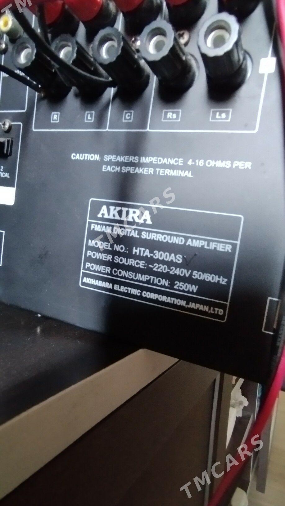 AKIRA 5.1 - Aşgabat - img 3