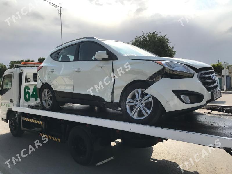 Hyundai Tucson 2011 - 162 000 TMT - Ашхабад - img 2