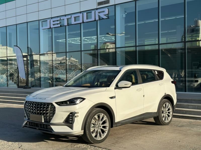 Jetour X70 Plus 2025 - 420 000 TMT - Ашхабад - img 6