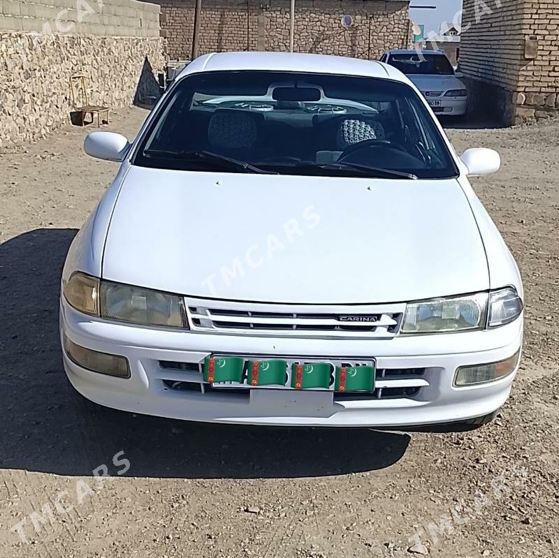 Toyota Carina 1994 - 50 000 TMT - Bereket - img 2