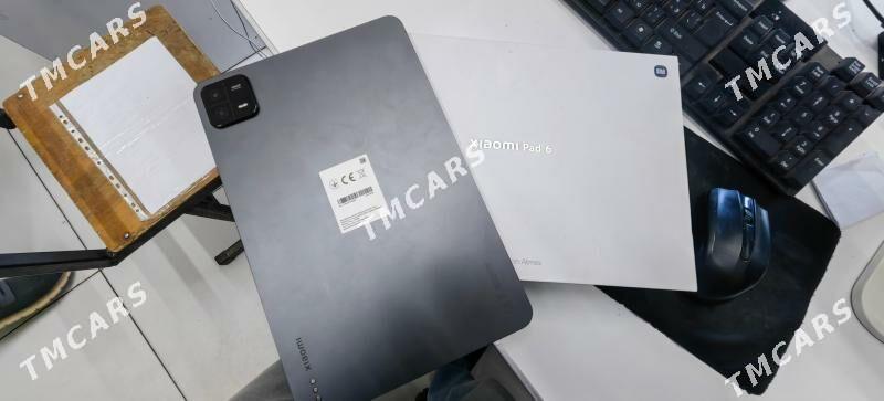 Xiaomi Pad 6 8/256 - Baýramaly - img 2