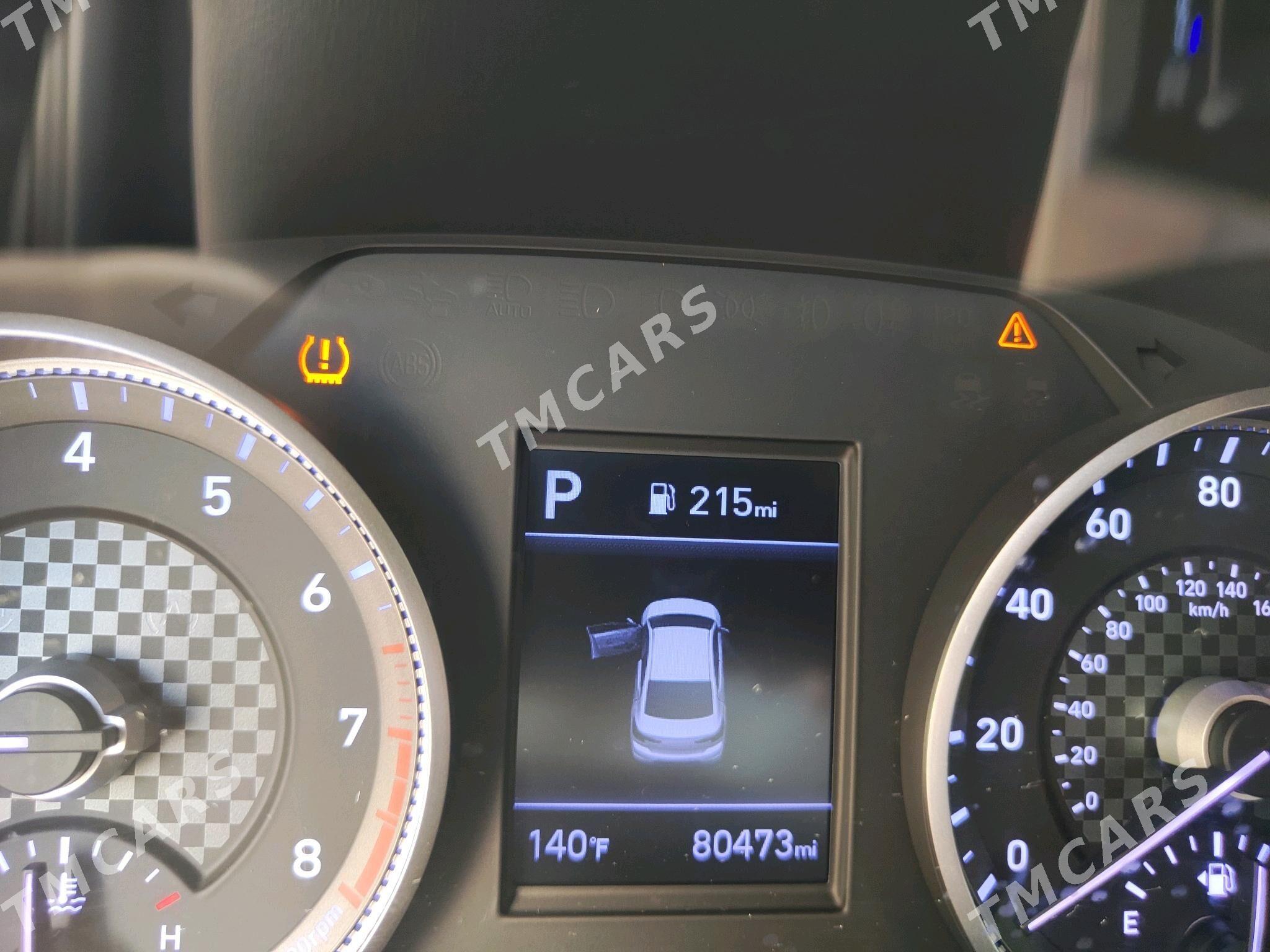 Hyundai Elantra 2020 - 219 000 TMT - Ашхабад - img 5