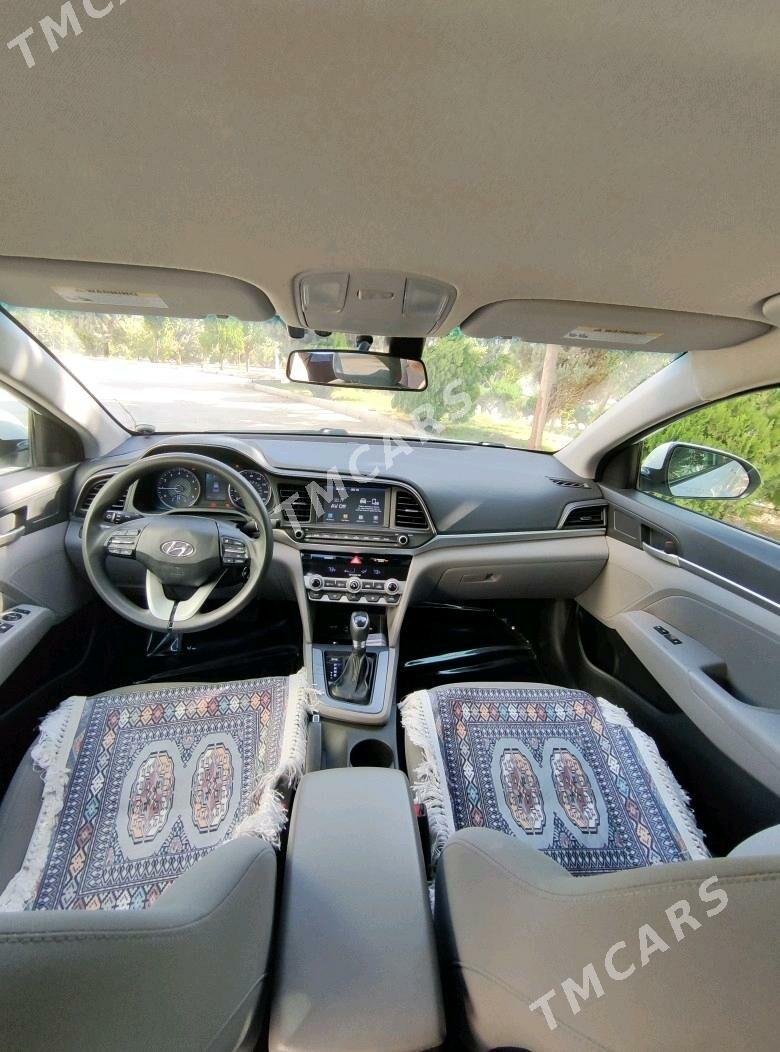 Hyundai Elantra 2020 - 219 000 TMT - Ашхабад - img 2