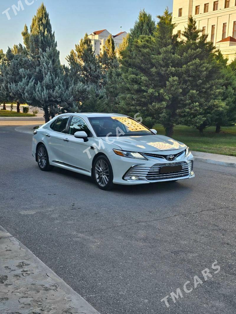 Toyota Camry 2020 - 243 000 TMT - Ашхабад - img 3