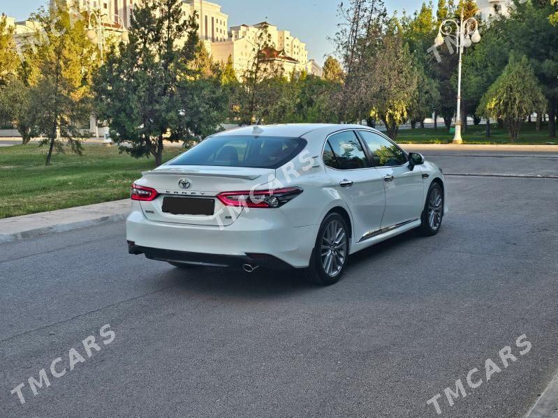 Toyota Camry 2020 - 243 000 TMT - Ашхабад - img 4