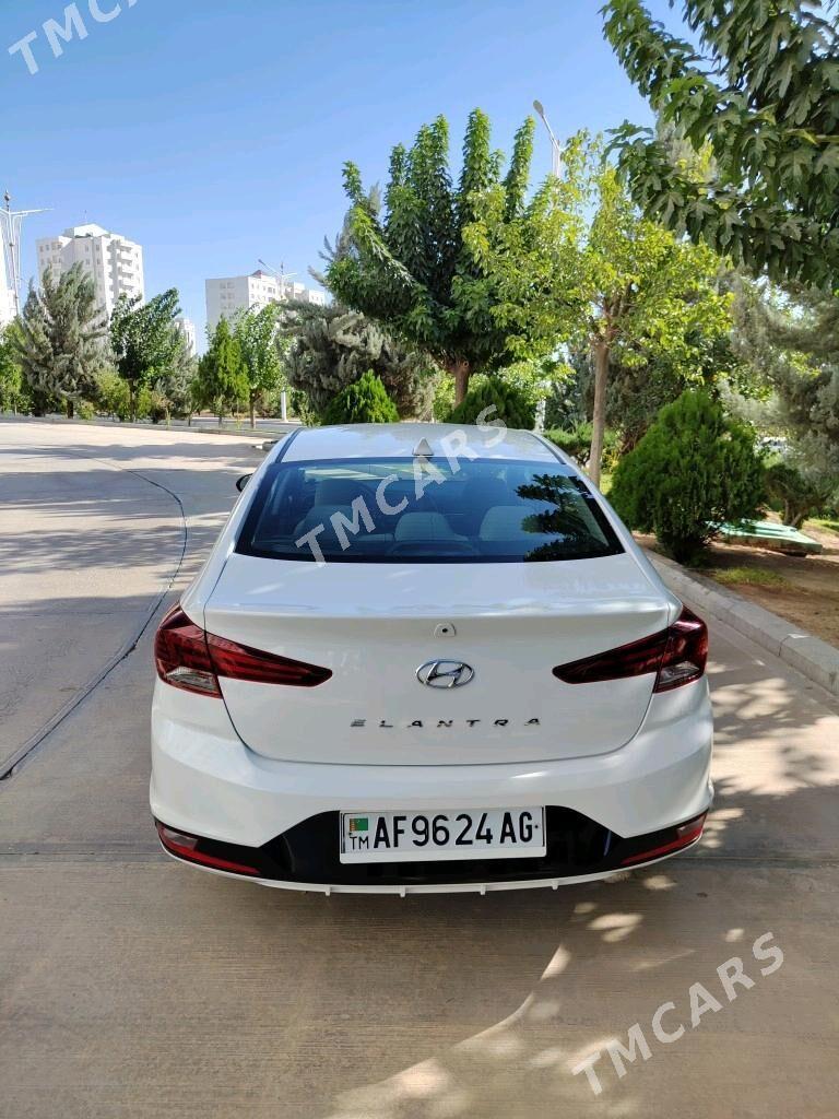 Hyundai Elantra 2020 - 219 000 TMT - Ашхабад - img 4