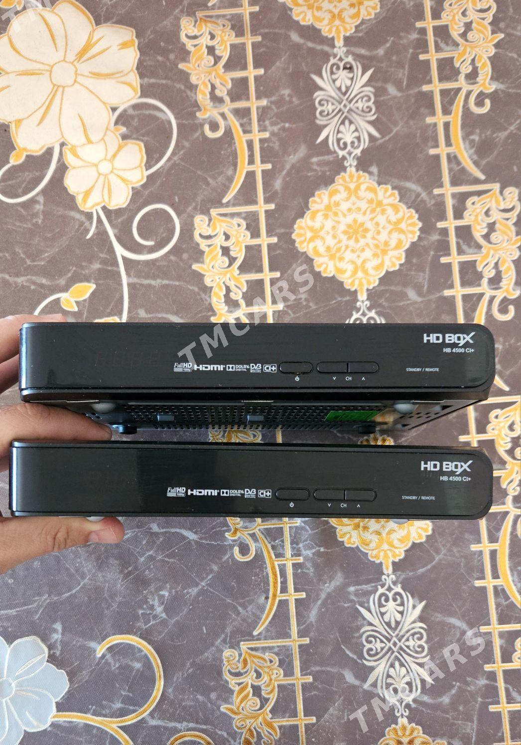 HD BOX Lunex +4500 CI Tuner - Туркменбаши - img 2