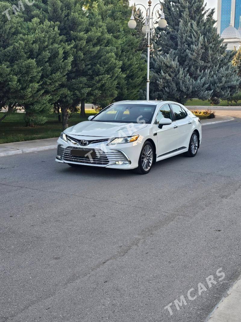 Toyota Camry 2020 - 243 000 TMT - Ашхабад - img 5