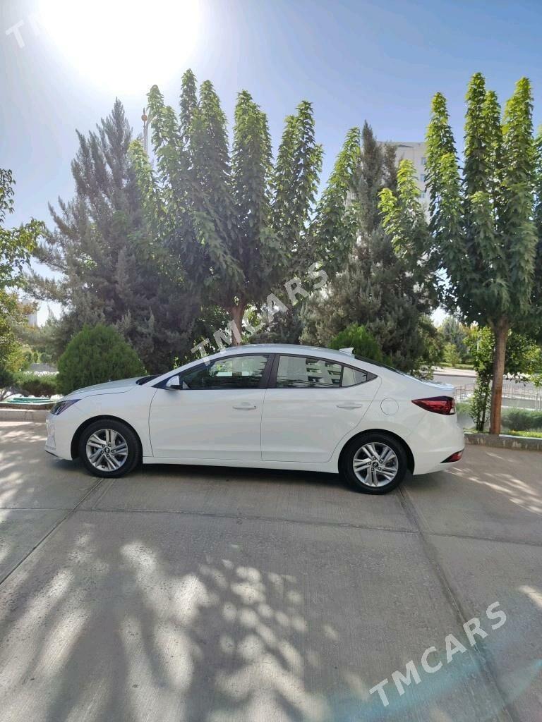 Hyundai Elantra 2020 - 219 000 TMT - Ашхабад - img 7