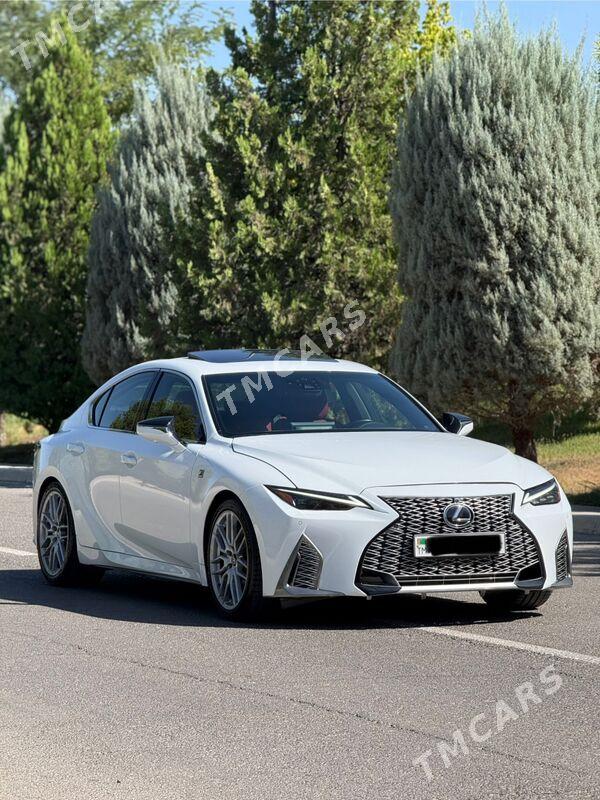 Lexus IS 350 2023 - 650 000 TMT - Aşgabat - img 2