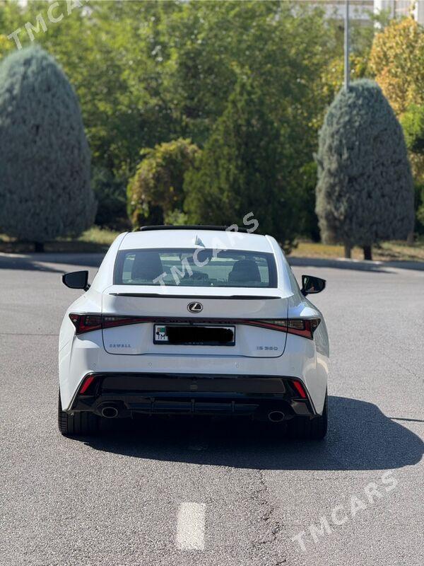 Lexus IS 350 2023 - 650 000 TMT - Aşgabat - img 5