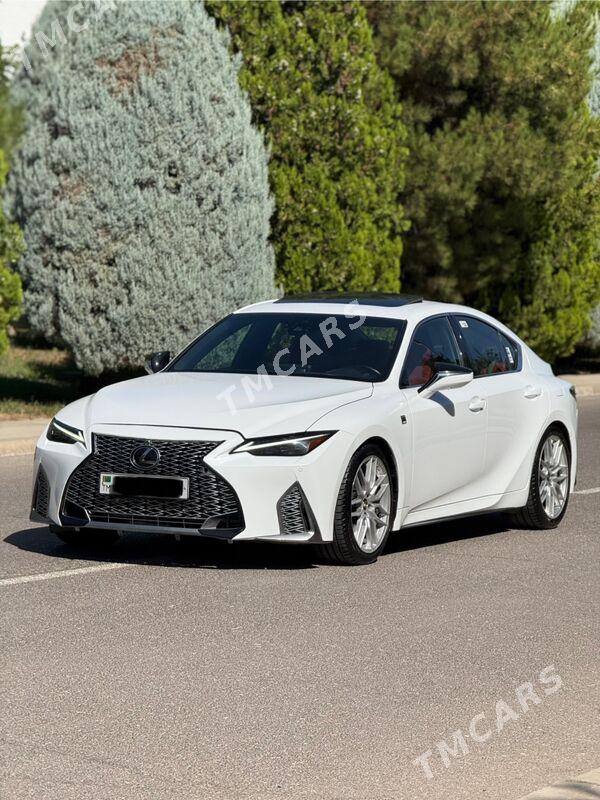 Lexus IS 350 2023 - 650 000 TMT - Aşgabat - img 4