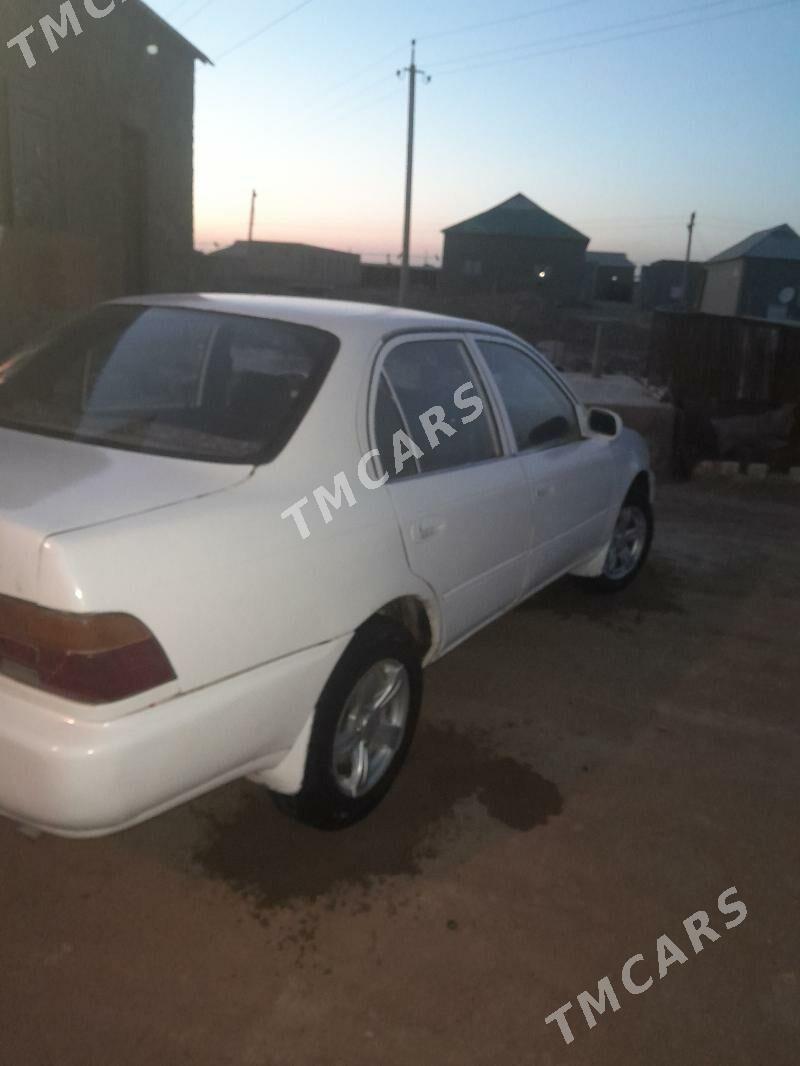 Toyota Corolla 1993 - 38 000 TMT - Tejen - img 3
