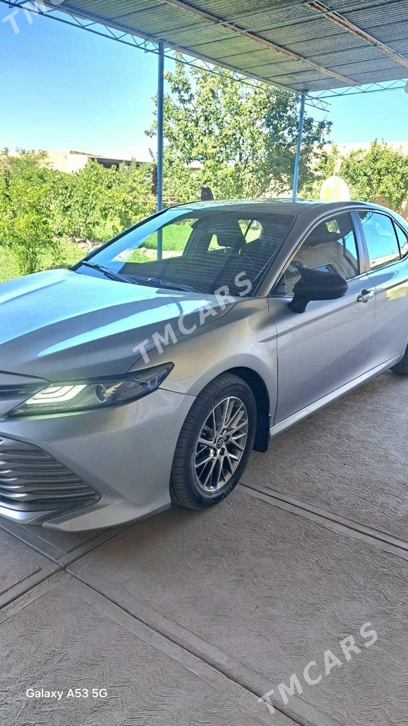Toyota Camry 2018 - 295 000 TMT - Dänew - img 5