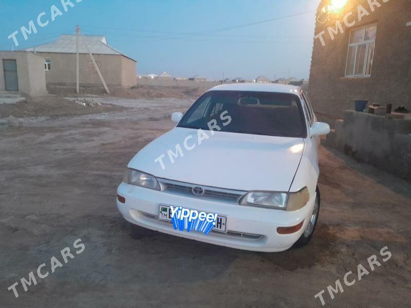 Toyota Corolla 1993 - 38 000 TMT - Tejen - img 4