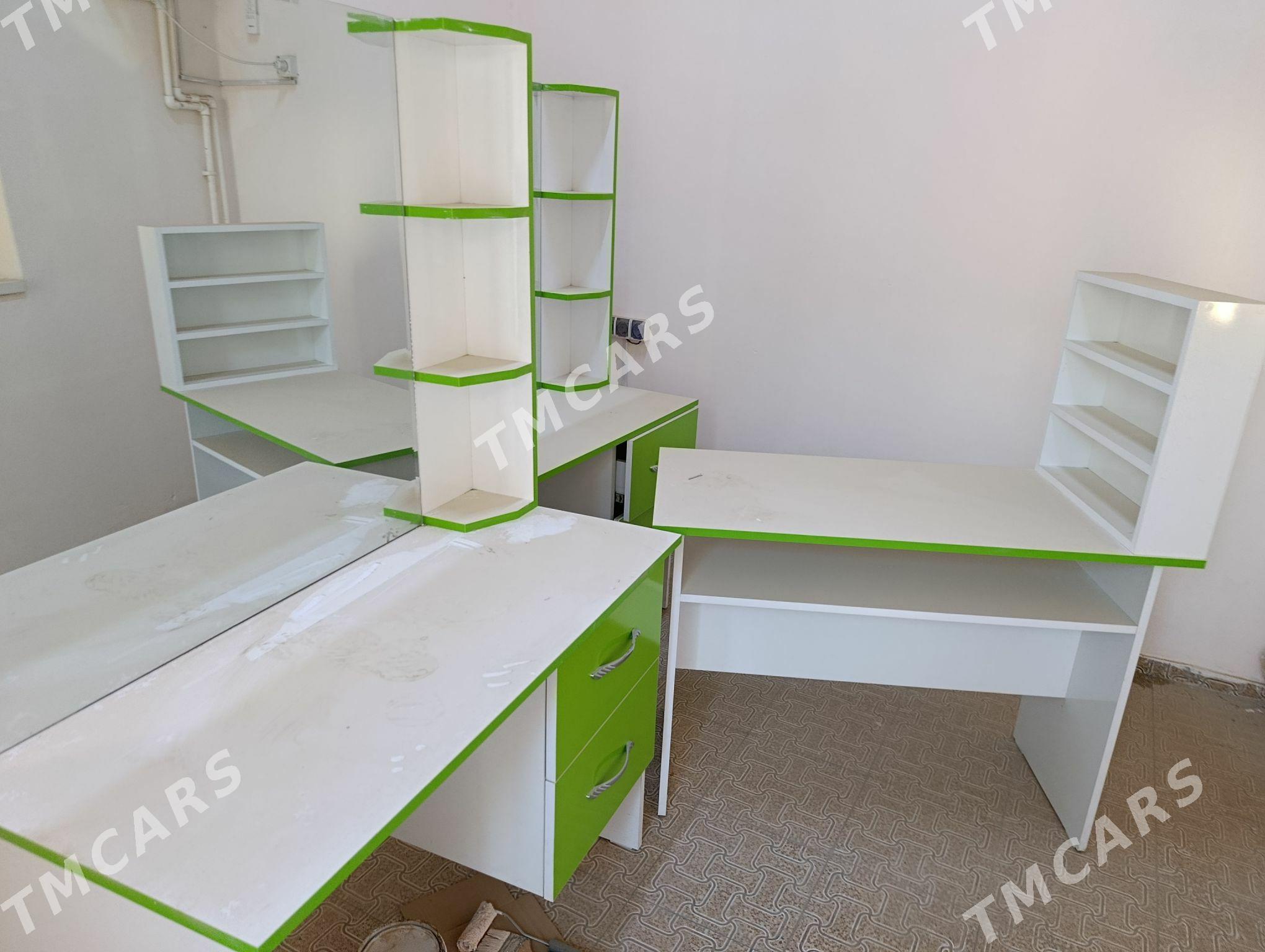 Salon stollary - Туркменабат - img 4