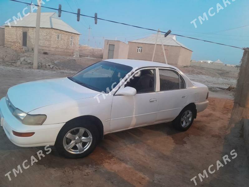Toyota Corolla 1993 - 38 000 TMT - Tejen - img 2