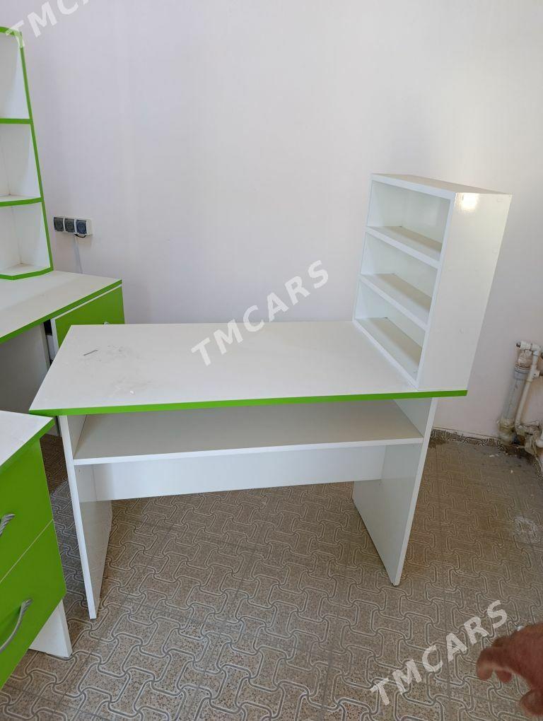 Salon stollary - Туркменабат - img 2