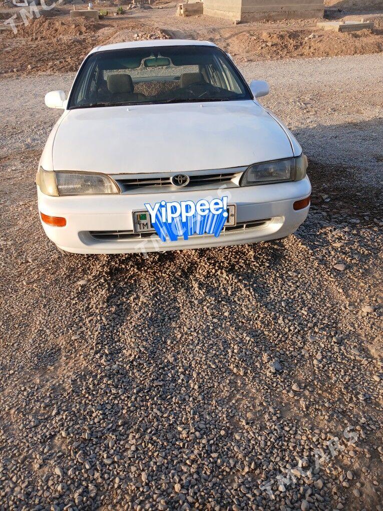Toyota Corolla 1993 - 38 000 TMT - Tejen - img 5