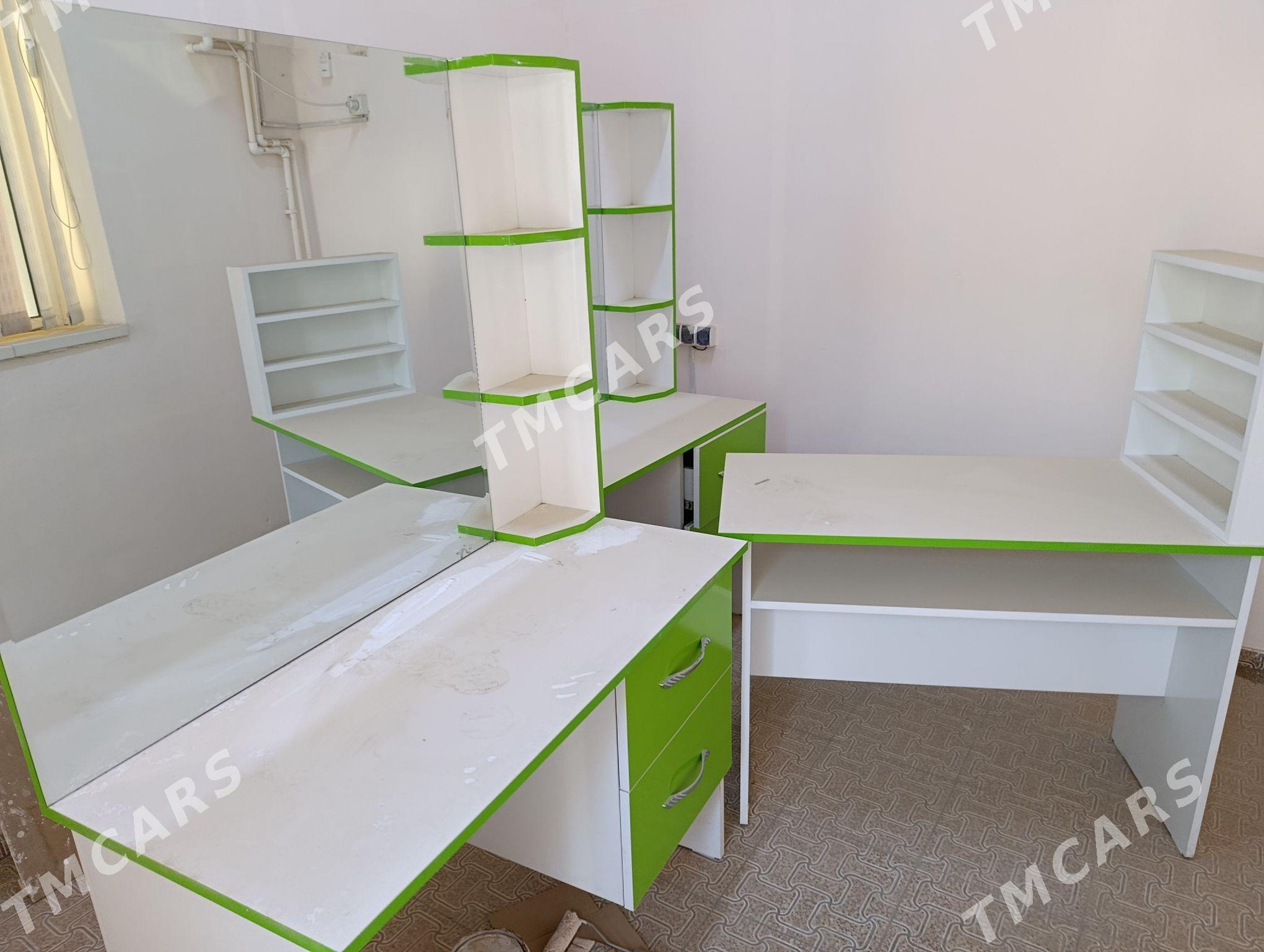 Salon stollary - Туркменабат - img 3