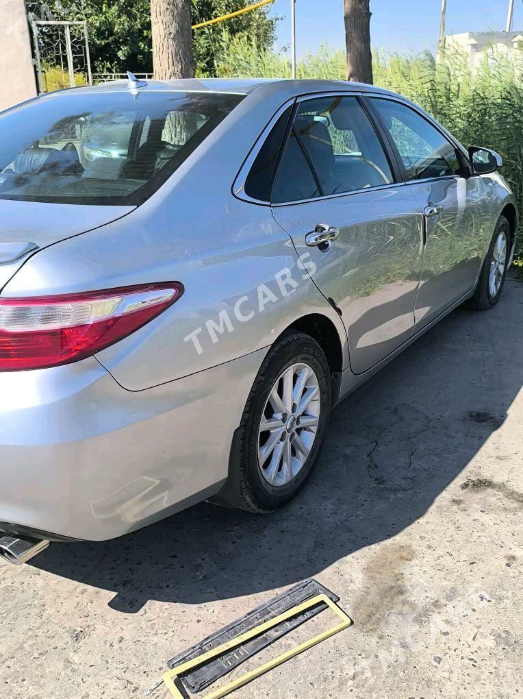 Toyota Camry 2017 - 250 000 TMT - Туркменабат - img 3
