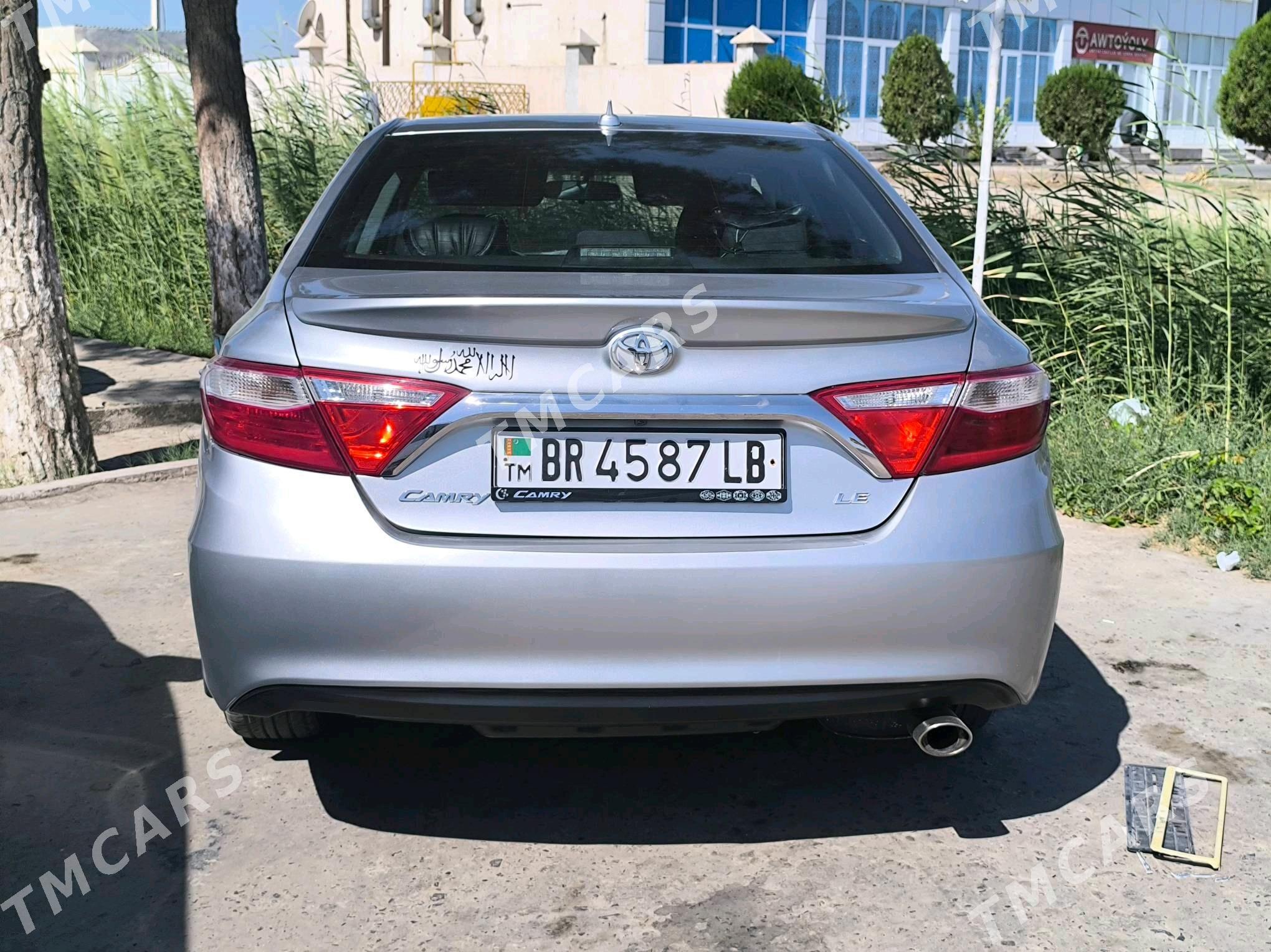Toyota Camry 2017 - 250 000 TMT - Туркменабат - img 6