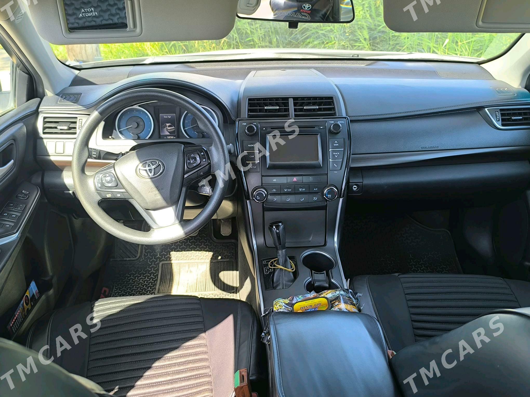 Toyota Camry 2017 - 250 000 TMT - Туркменабат - img 2