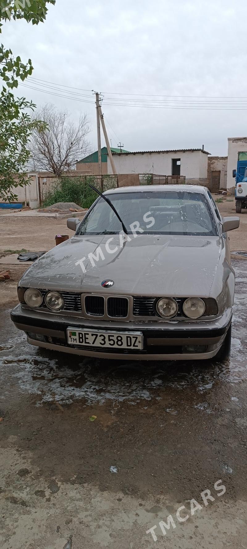BMW 535 1990 - 45 000 TMT - Дашогуз - img 7