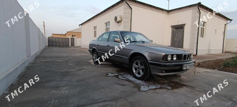 BMW 535 1990 - 45 000 TMT - Дашогуз - img 8
