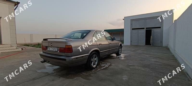 BMW 535 1990 - 45 000 TMT - Дашогуз - img 6