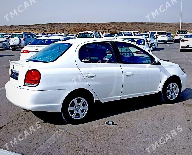 Toyota Echo 2003 - 75 000 TMT - Aşgabat - img 5