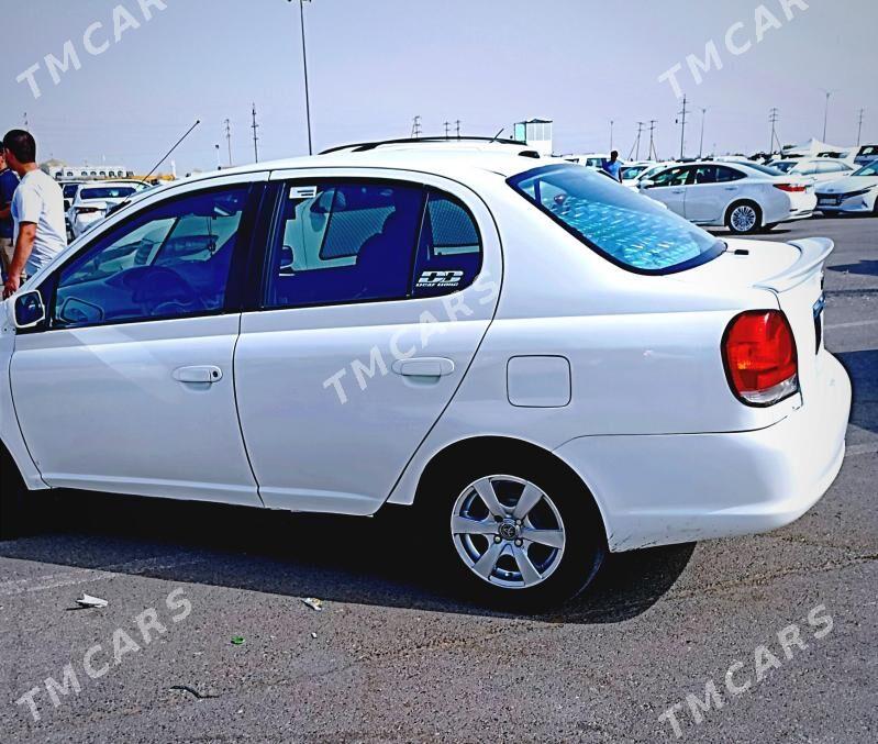 Toyota Echo 2003 - 75 000 TMT - Aşgabat - img 6