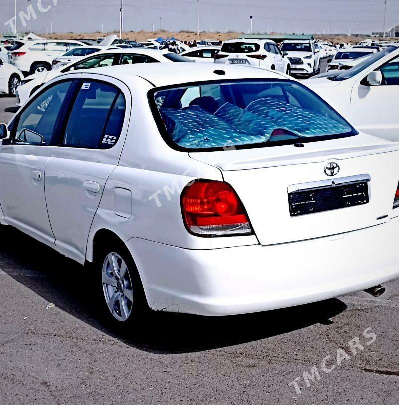 Toyota Echo 2003 - 75 000 TMT - Aşgabat - img 3