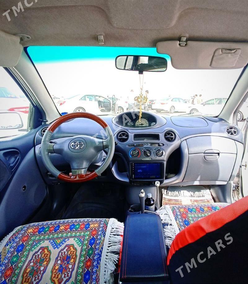 Toyota Echo 2003 - 75 000 TMT - Aşgabat - img 8