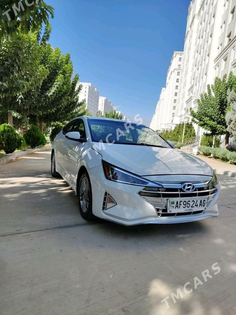 Hyundai Elantra 2020 - 219 000 TMT - Ашхабад - img 9