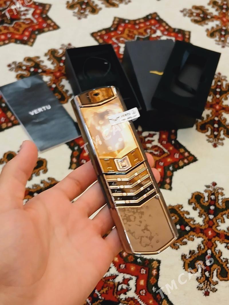 VERTU SIGNATURE U.K - Ашхабад - img 3