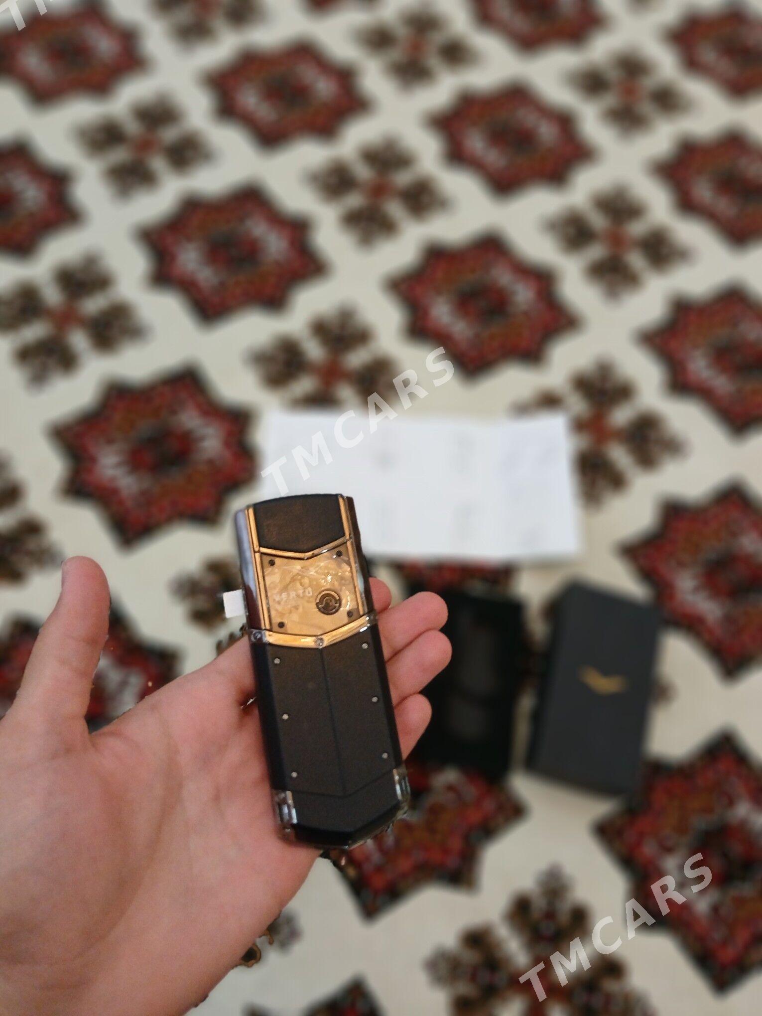 VERTU SIGNATURE U.K - Ашхабад - img 2