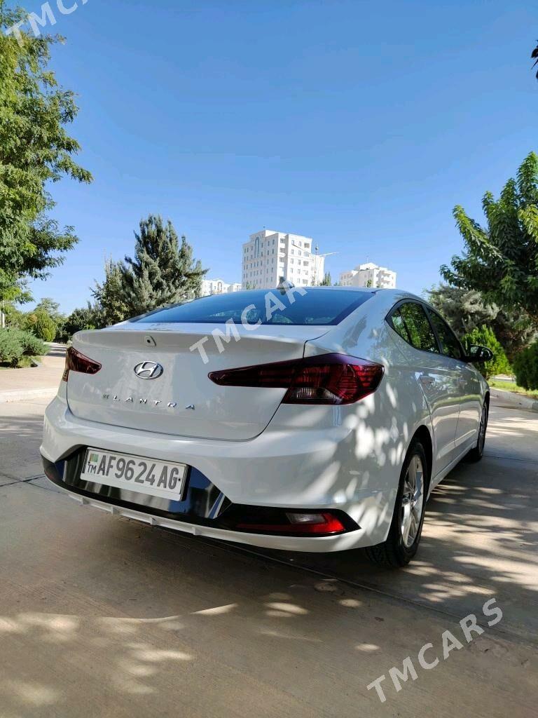 Hyundai Elantra 2020 - 219 000 TMT - Ашхабад - img 10