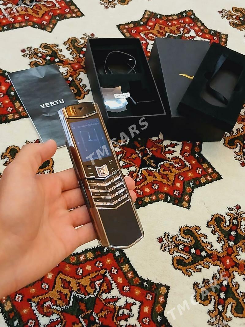 VERTU SIGNATURE U.K - Ашхабад - img 5