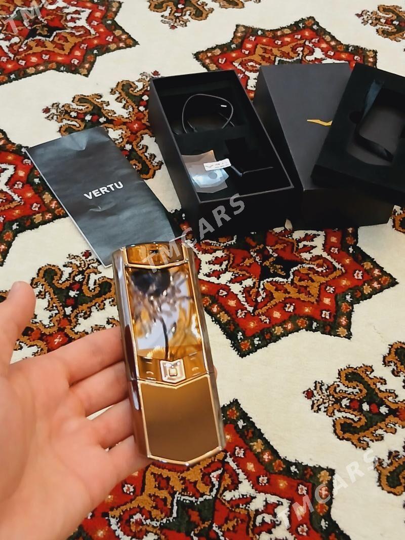 VERTU SIGNATURE U.K - Ашхабад - img 6