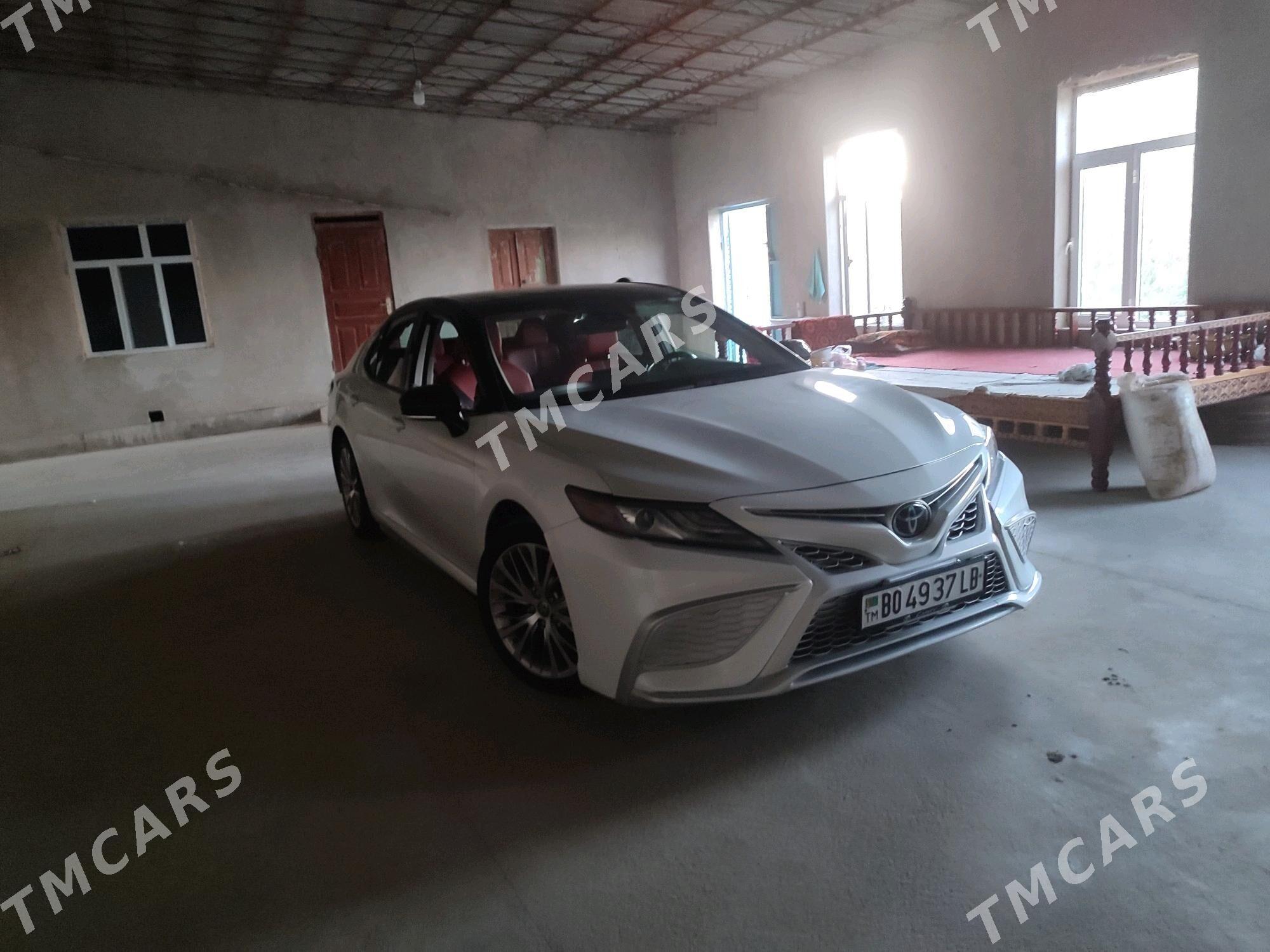 Toyota Camry 2021 - 370 000 TMT - Туркменабат - img 7